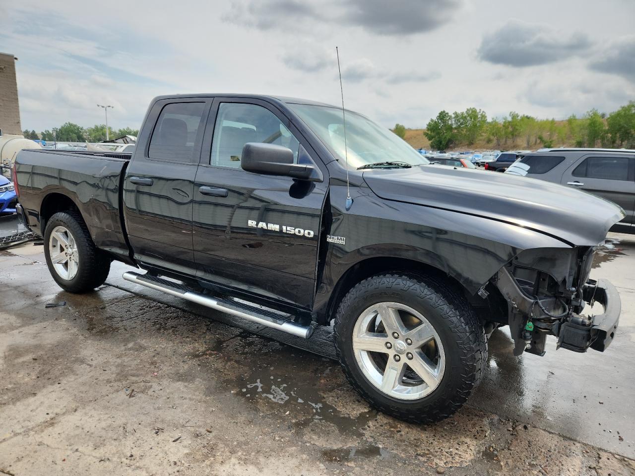 2012 Dodge Ram 1500 St - Фото 4