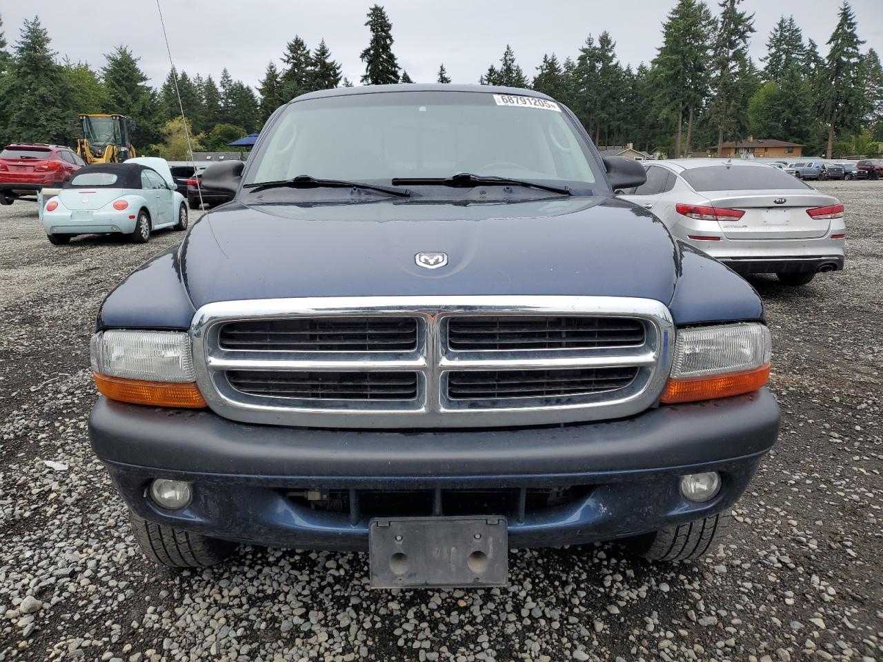 2004 Dodge Dakota Quad Sport - Фото 5