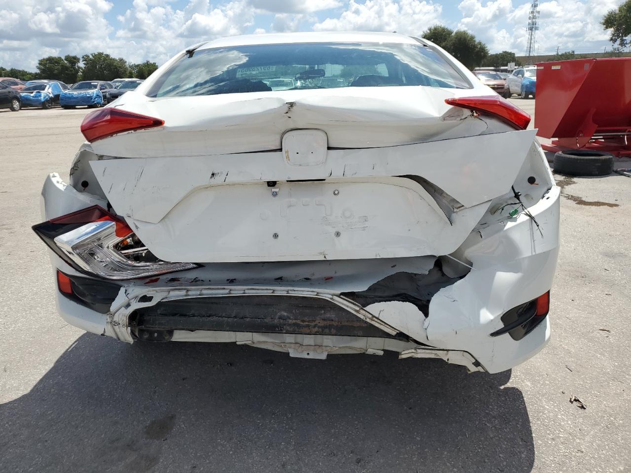 2018 Honda Civic Lx - Image 6