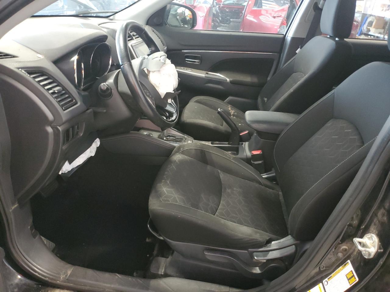 2020 Mitsubishi Outlander Sport Es - Image 7