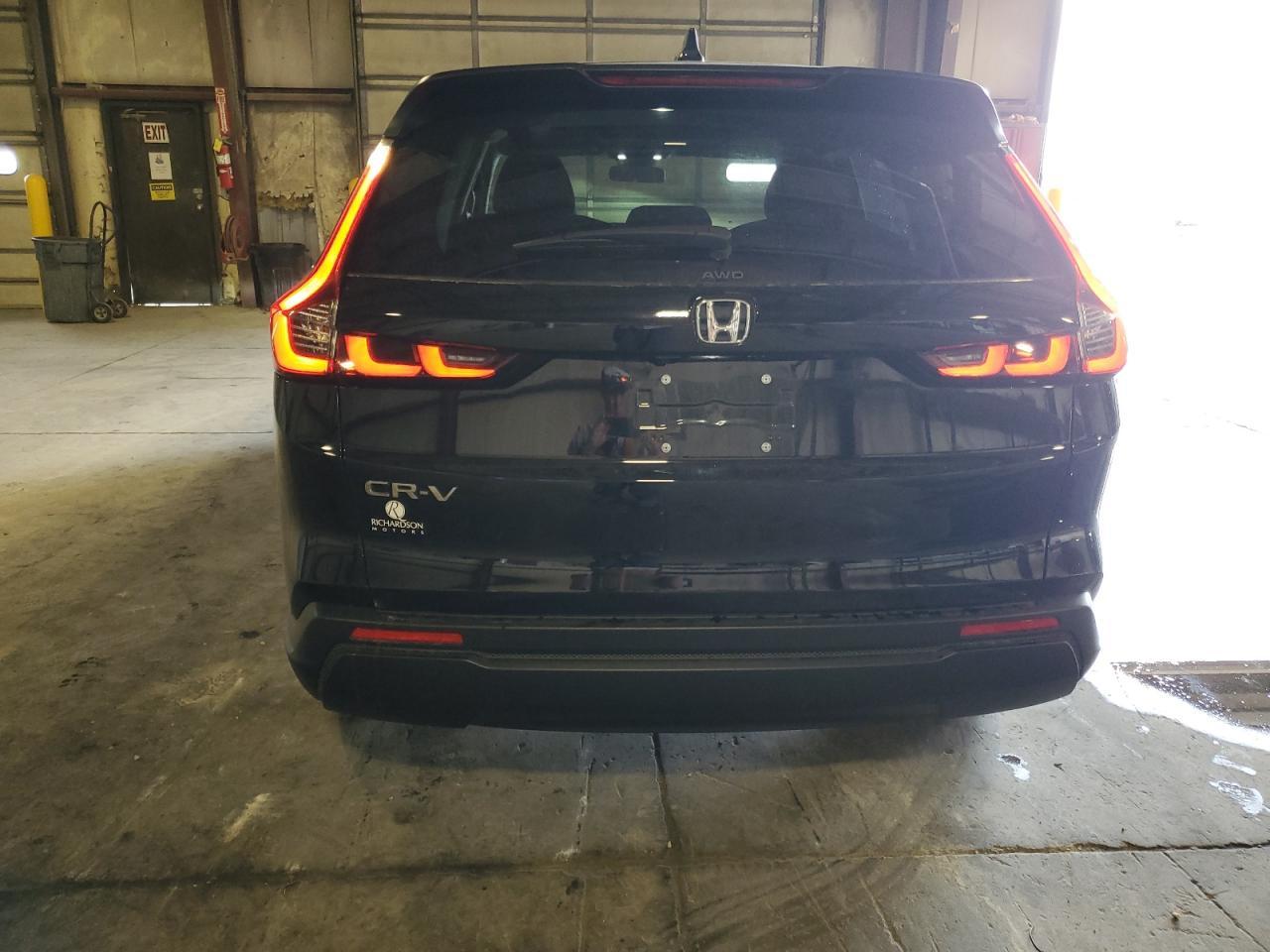 2024 Honda Cr-V Ex - Фото 6