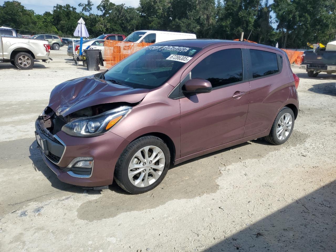 2021 Chevrolet Spark 1Lt