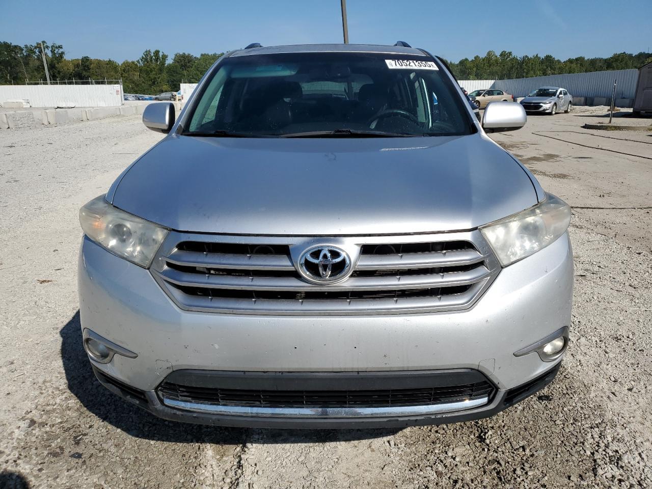 2012 Toyota Highlander Se - Фото 5