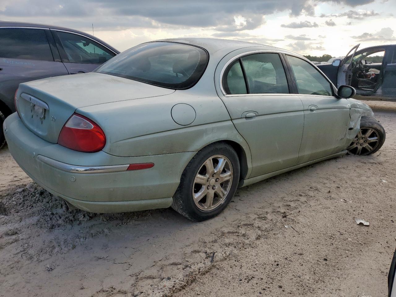 2004 Jaguar S-Type - Фото 3