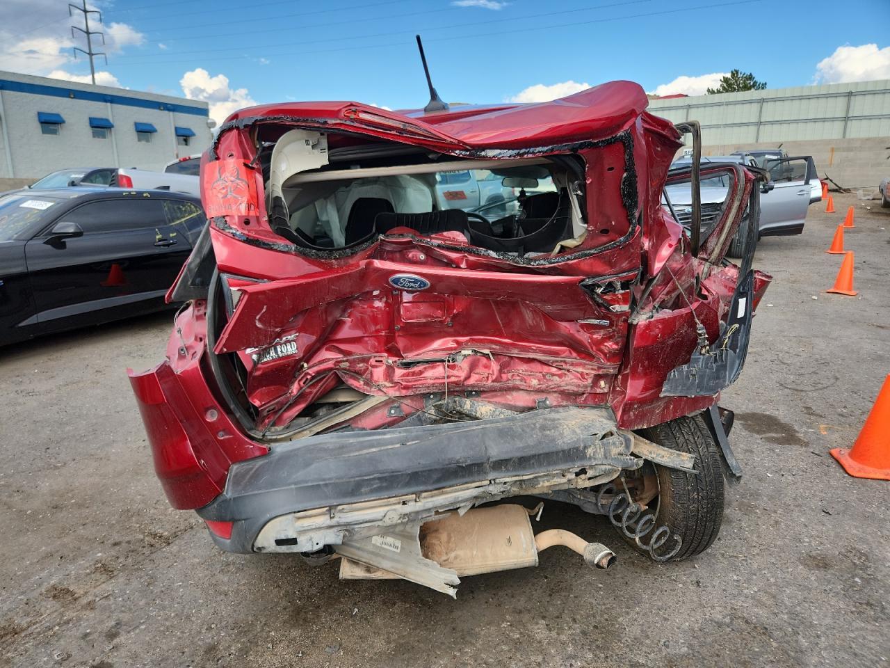 2018 Ford Escape Se - Image 6