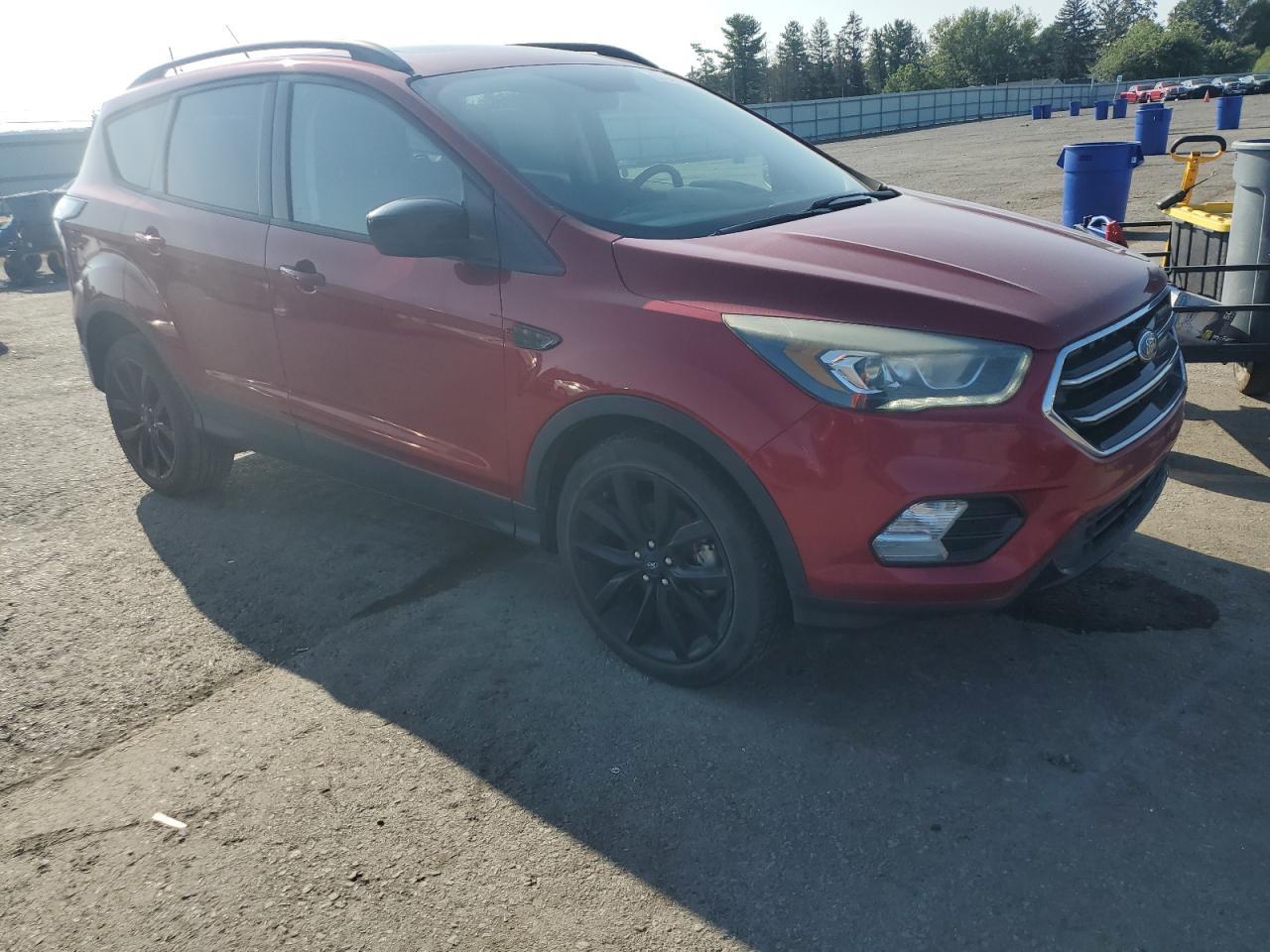 2017 Ford Escape Se - Фото 4