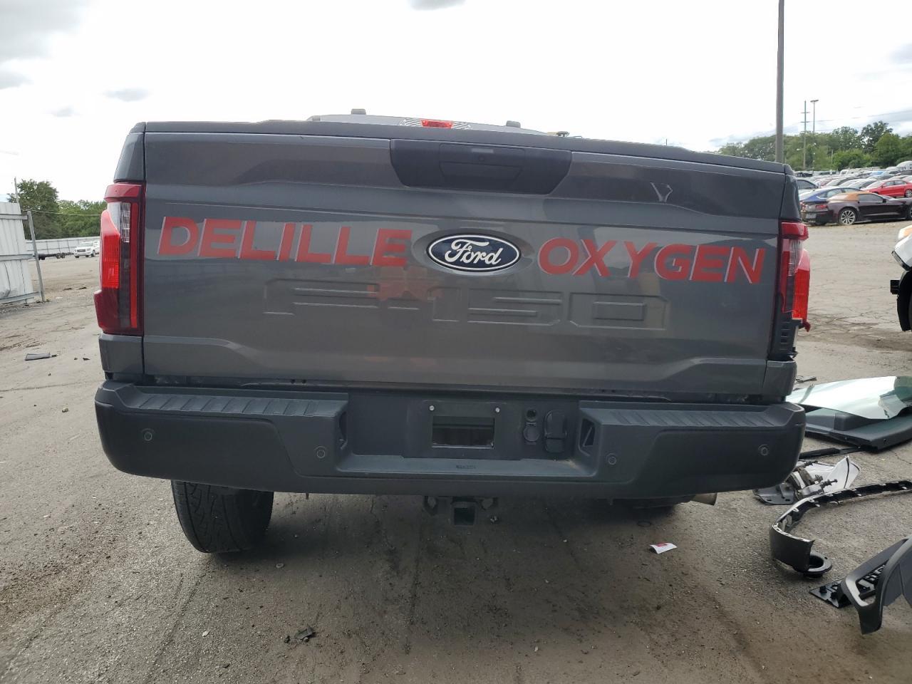 2024 Ford F150 Xl - Фото 6