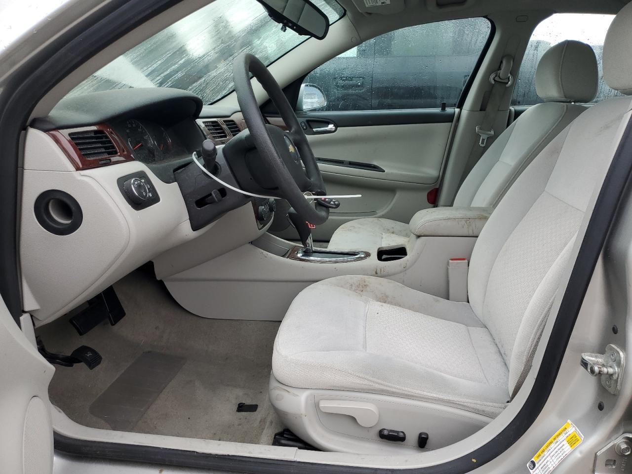 2007 Chevrolet Impala Lt - Image 7