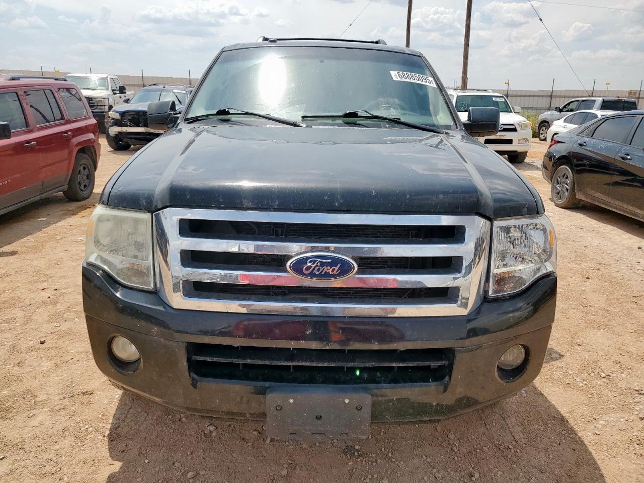 2012 Ford Expedition El Xlt El Xlt - Фото 5