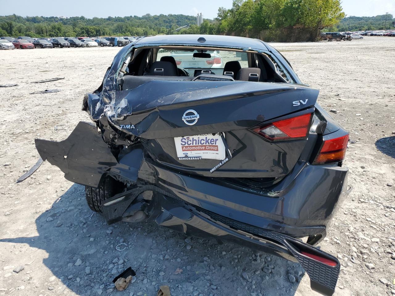 2022 Nissan Altima Sv - Image 6