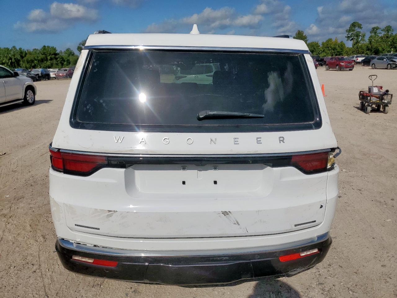 2022 Jeep Wagoneer Series Iii - Image 6