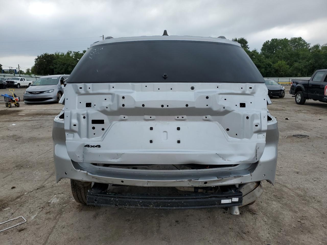 2023 Jeep Grand Cherokee L Laredo - Image 6