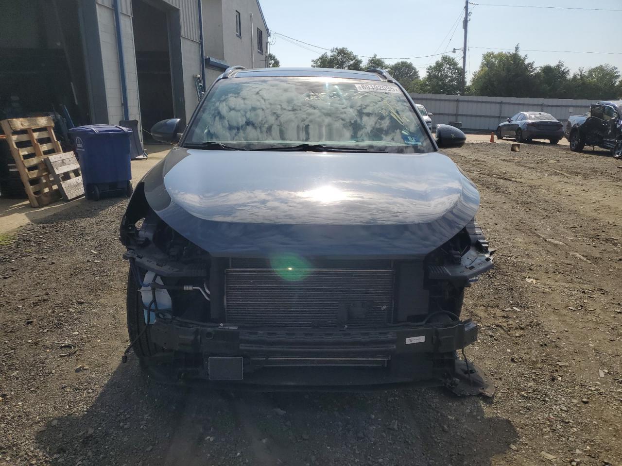 2020 Hyundai Tucson Limited - Фото 5