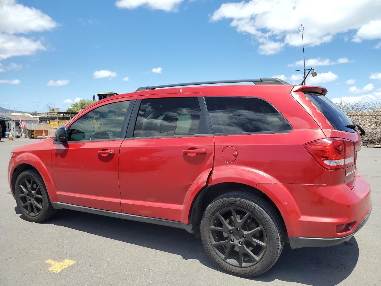2015 Dodge Journey Sxt - Image 2