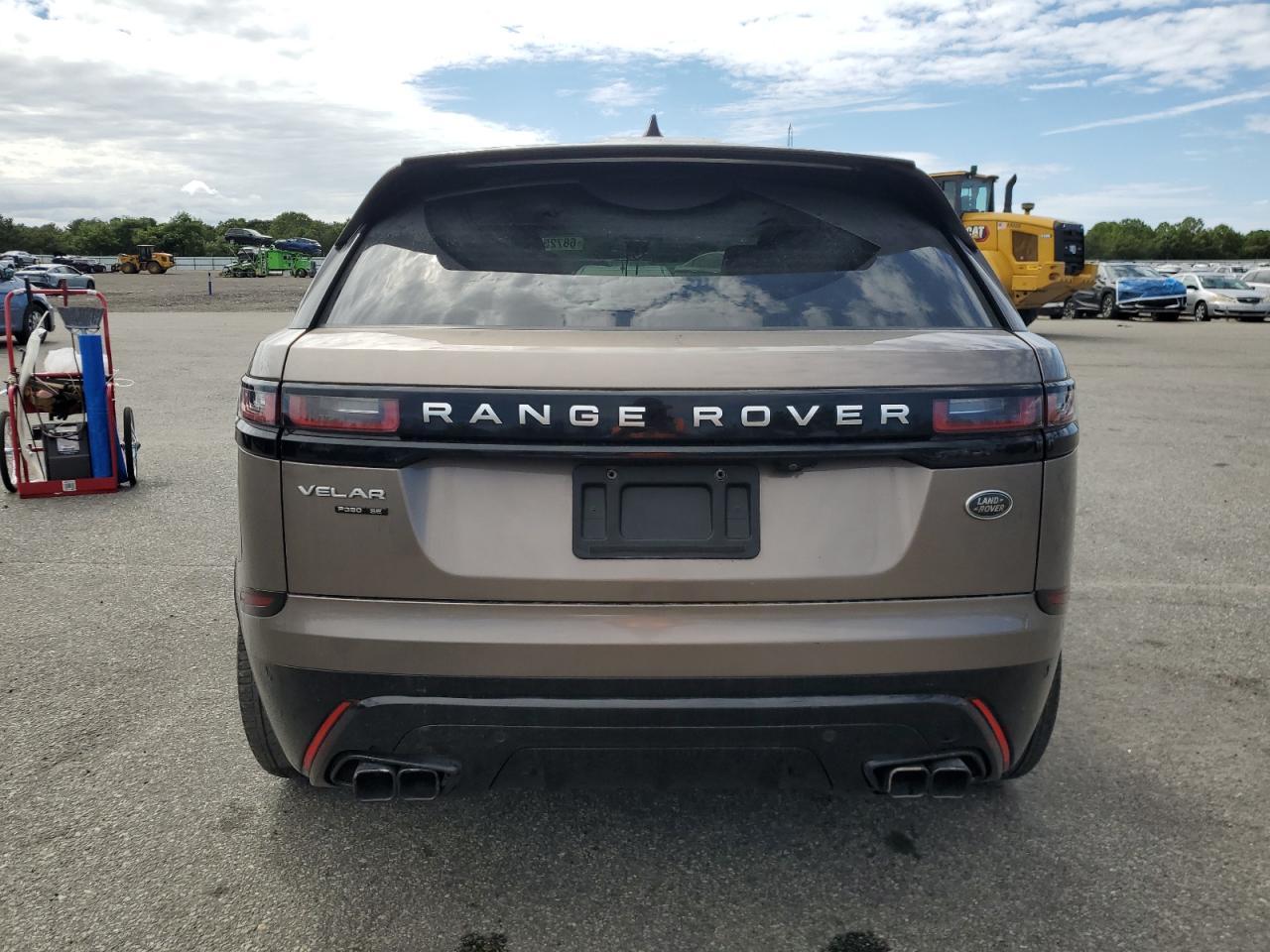 2018 Land Rover Range Rover Velar Se - Image 6