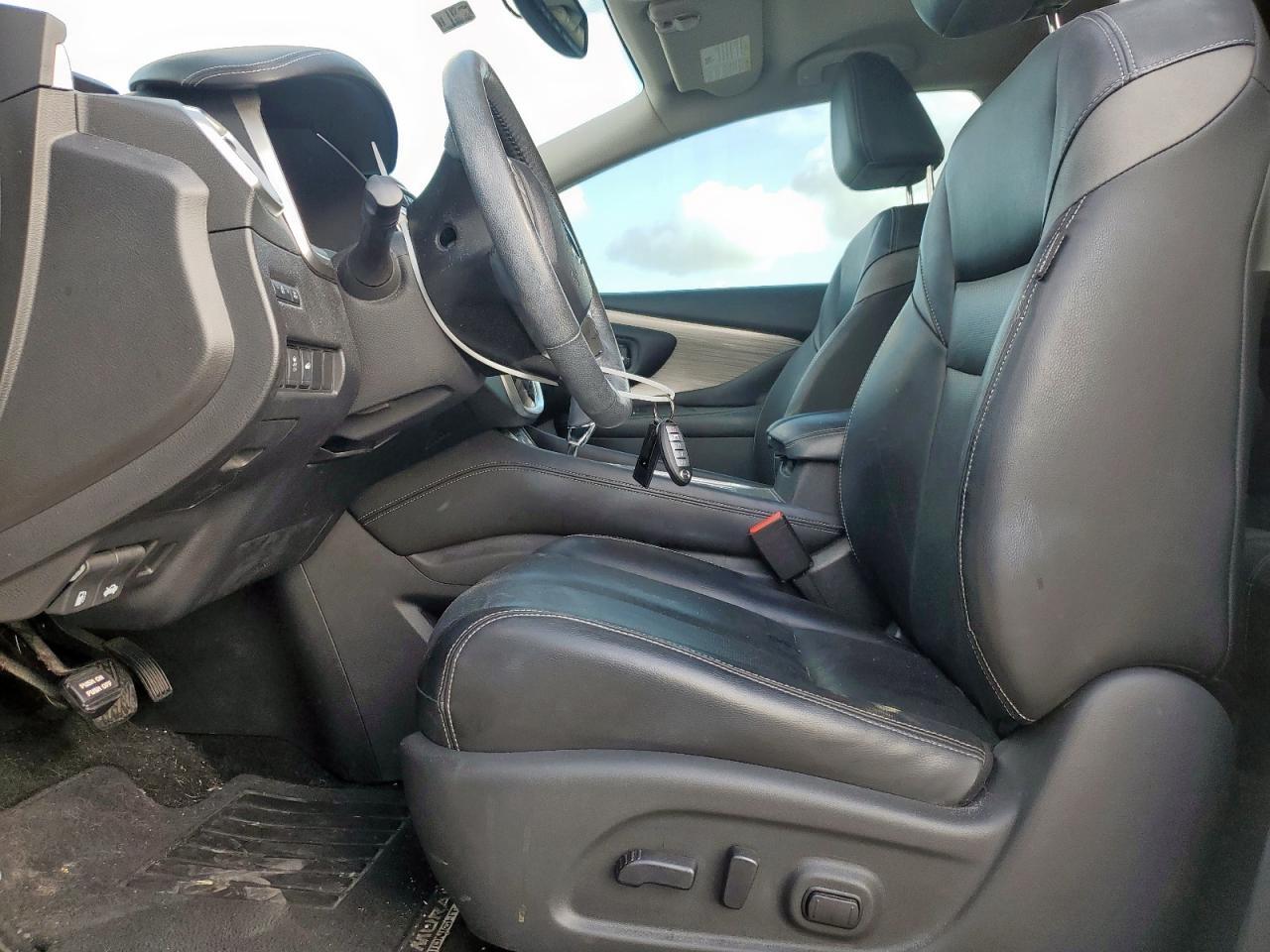 2018 Nissan Murano S - Фото 7