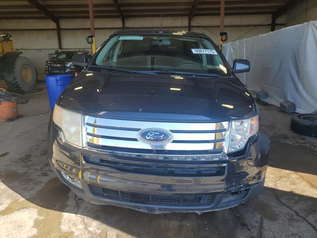 2010 Ford Edge Sel - Фото 5