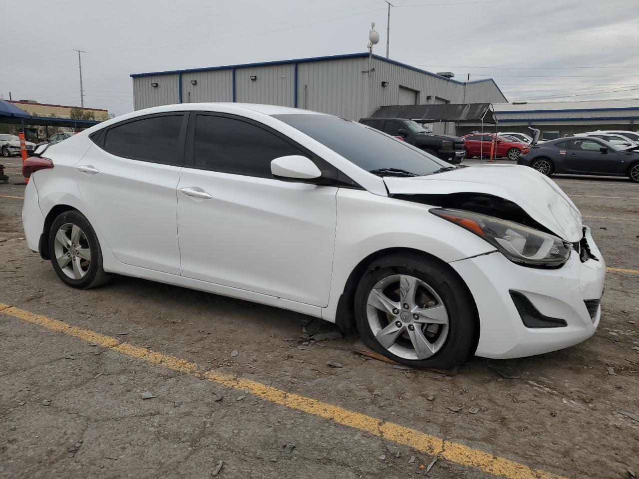 2016 Hyundai Elantra Se - Фото 4