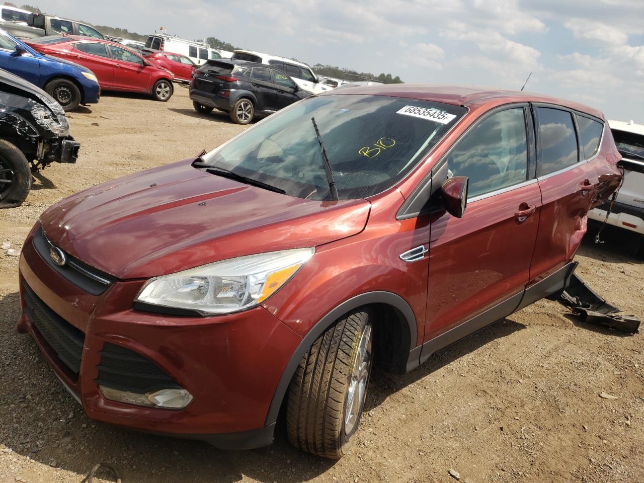 2014 Ford Escape Se