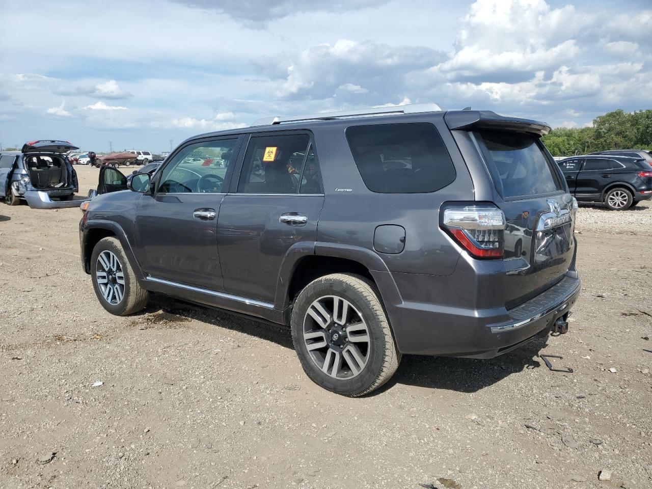 2015 Toyota 4Runner Sr5/Sr5 Premium - Фото 2