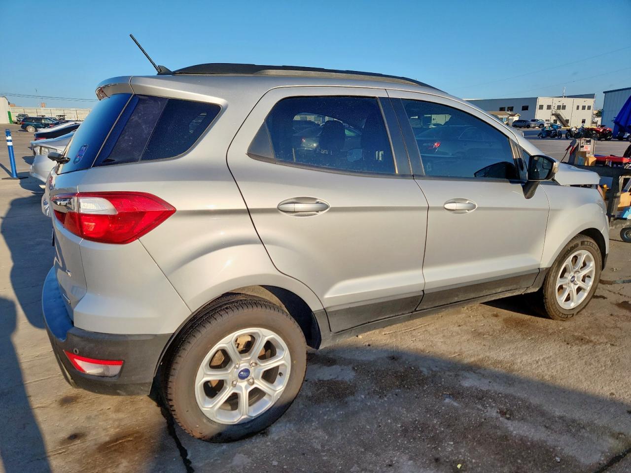 2018 Ford Ecosport Se - Фото 3