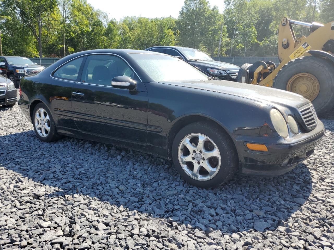 2002 Mercedes-Benz Clk 320 - Фото 4