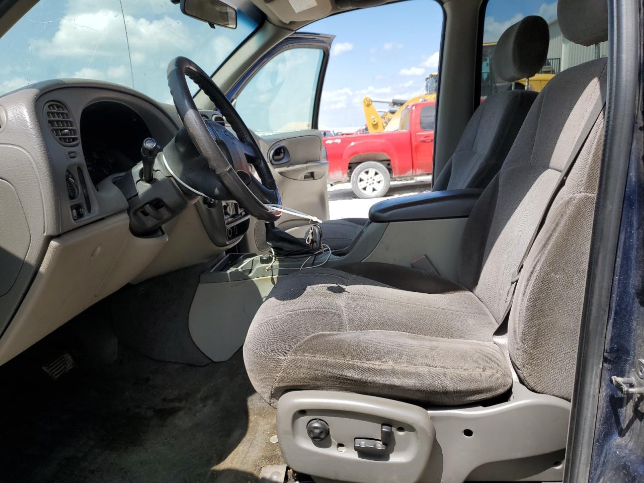 2003 Chevrolet Trailblazer Ext - Фото 7
