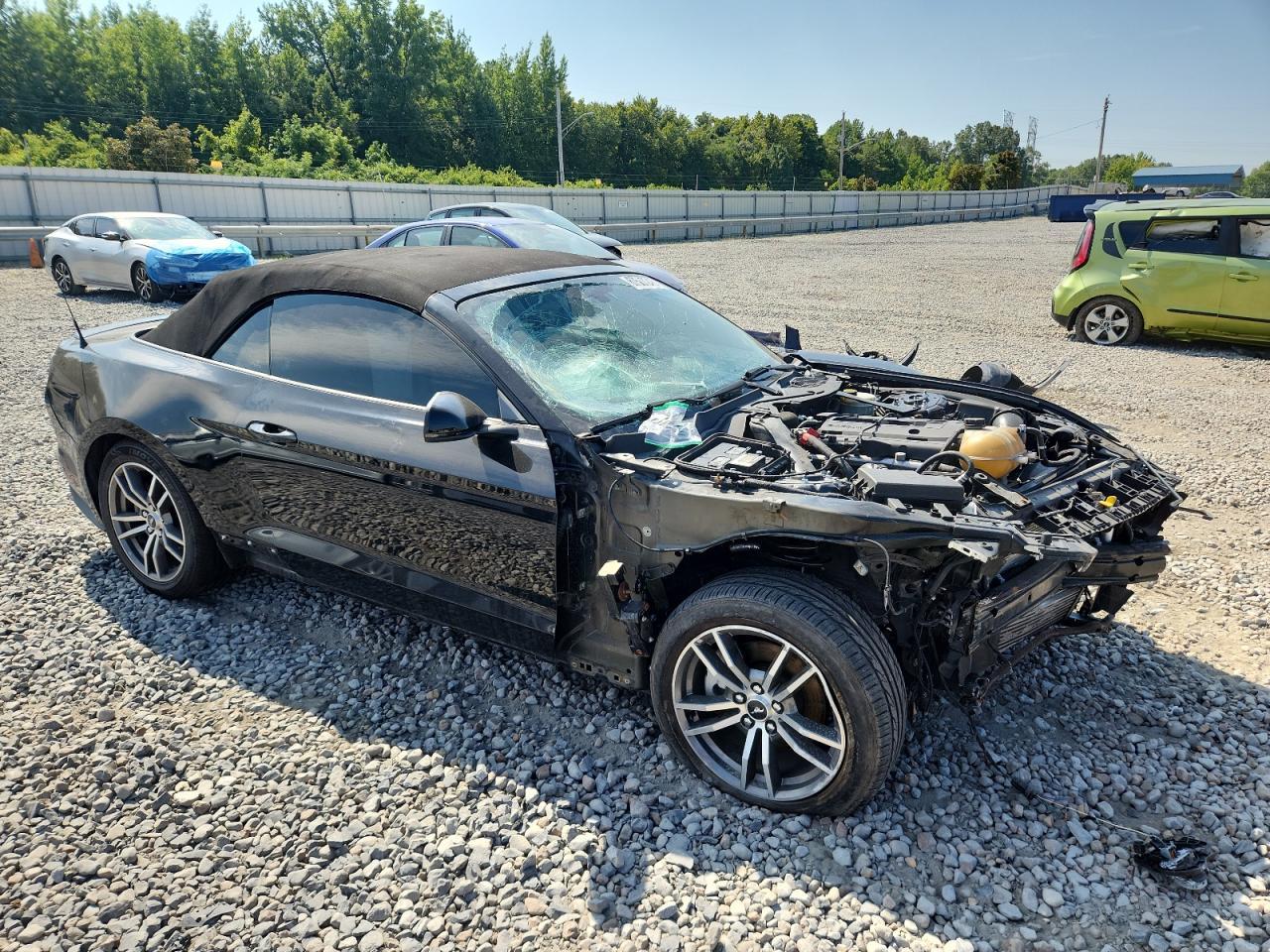 2015 Ford Mustang - Image 4