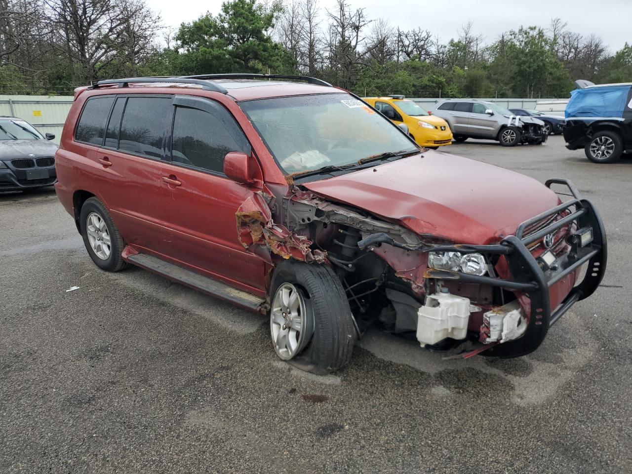 2002 Toyota Highlander Limited - Image 4