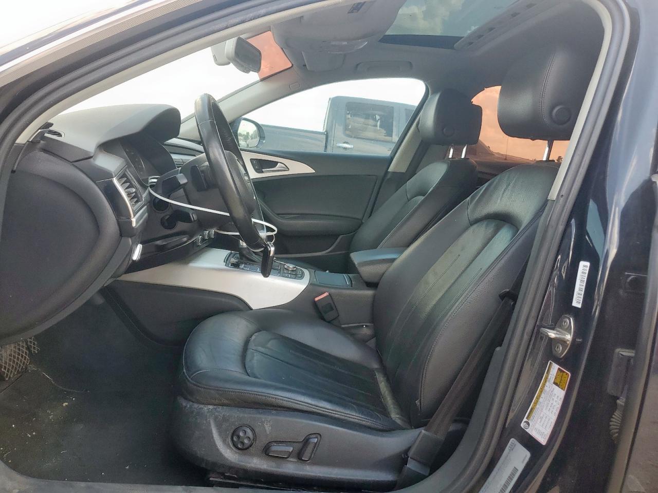 2012 Audi A6 Premium Plus - Фото 7