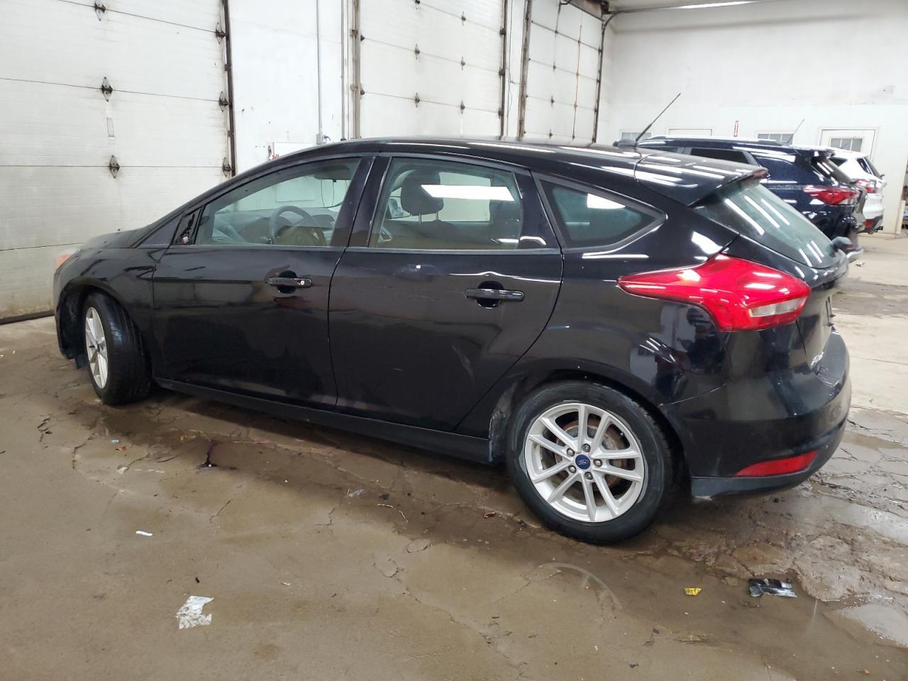 2018 Ford Focus Se - Фото 2