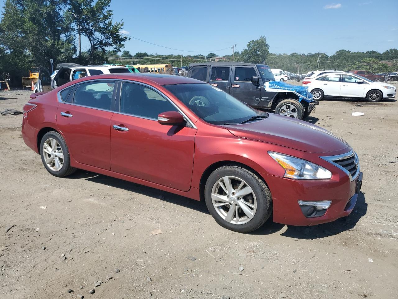 2015 Nissan Altima 2.5 - Фото 4