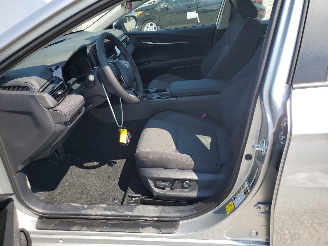 2025 Toyota Camry Xse - Image 7