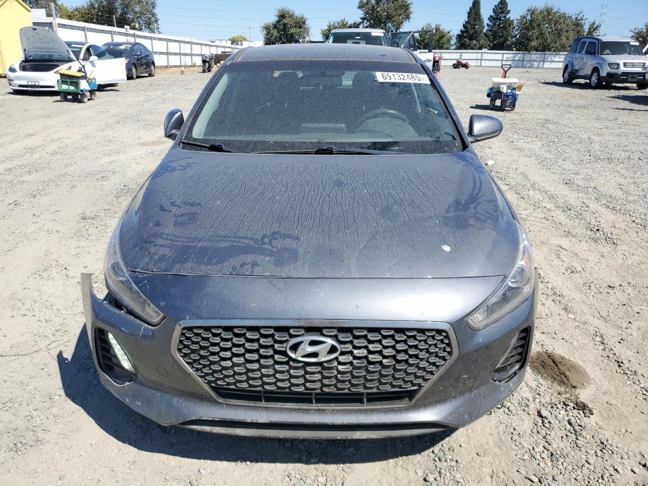 2018 Hyundai Elantra Gt - Фото 5