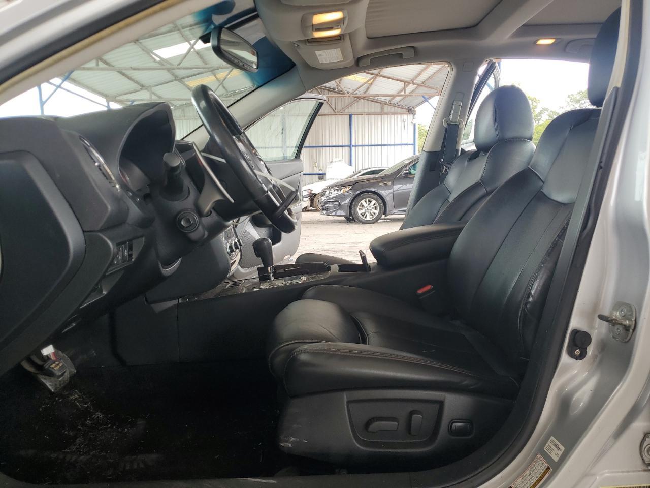 2011 Nissan Maxima S - Фото 7