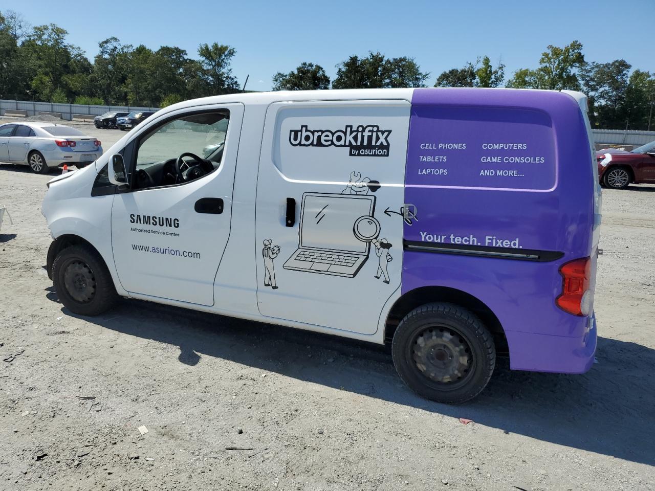 2020 Nissan Nv200 2.5S - Image 2