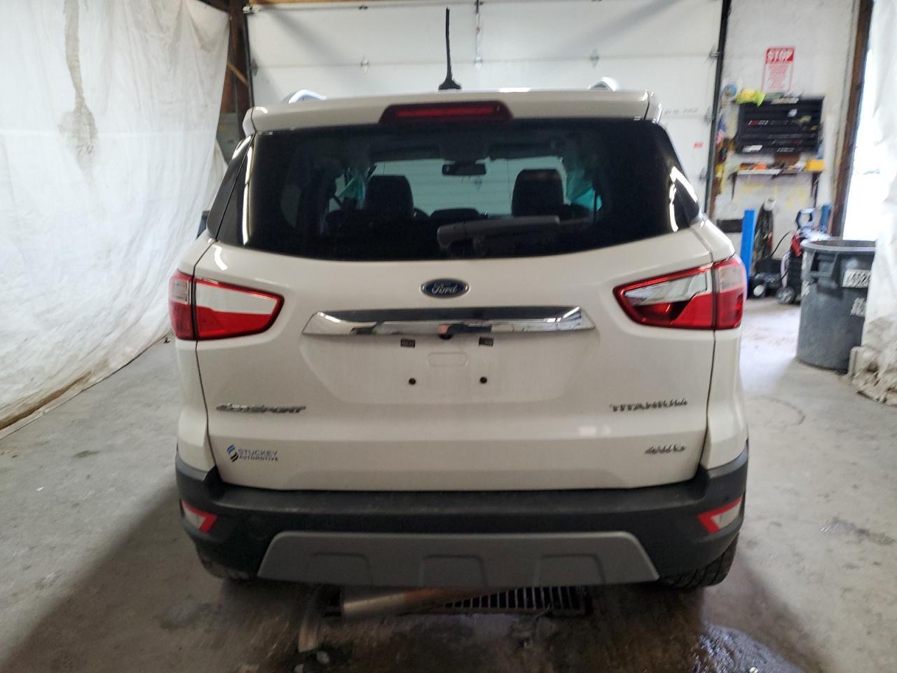 2019 Ford Ecosport Titanium - Image 6