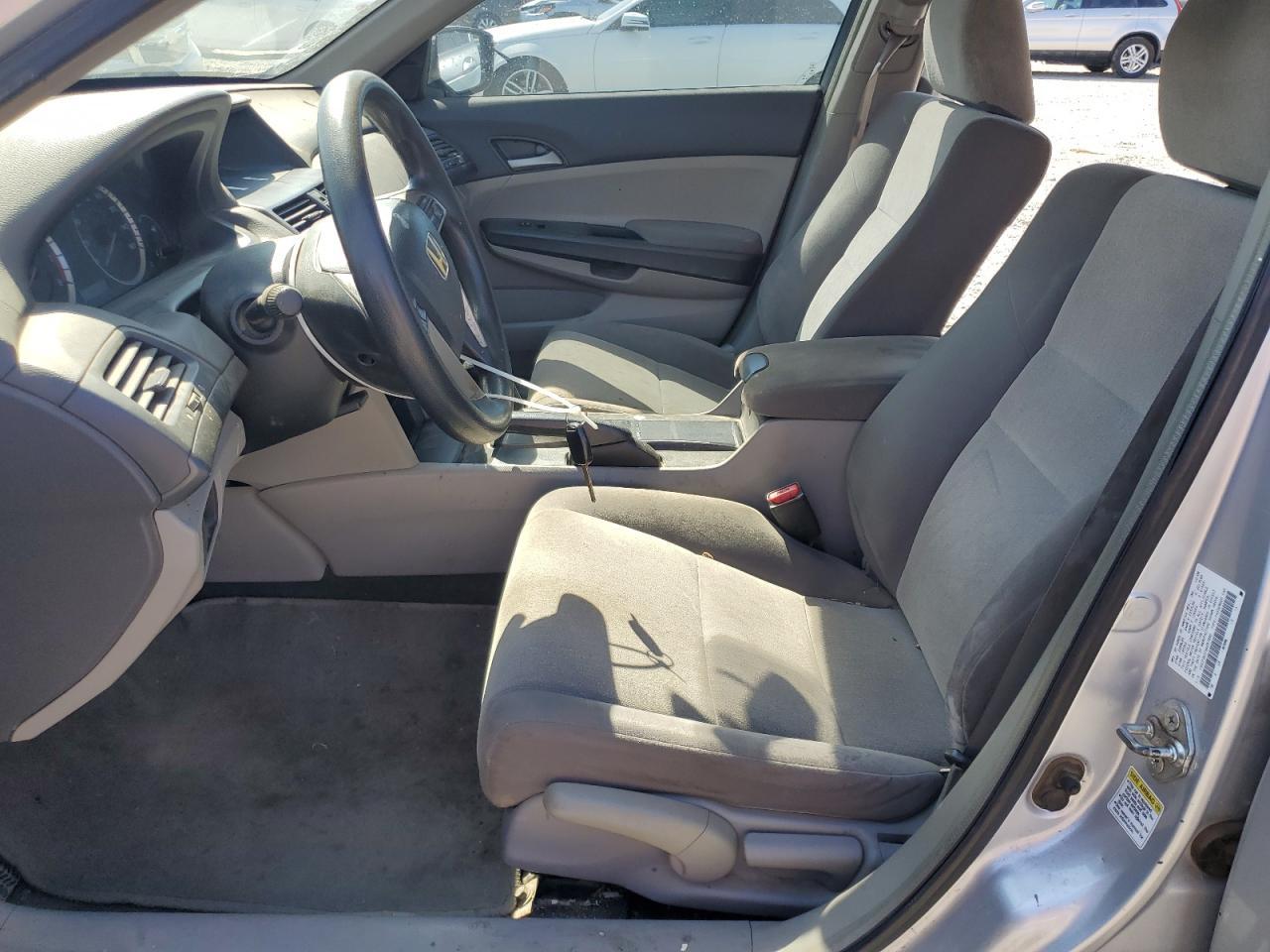 2009 Honda Accord Lx - Фото 7