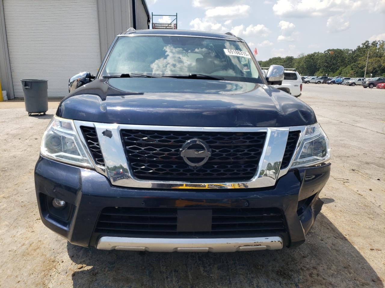 2018 Nissan Armada Sl - Image 5