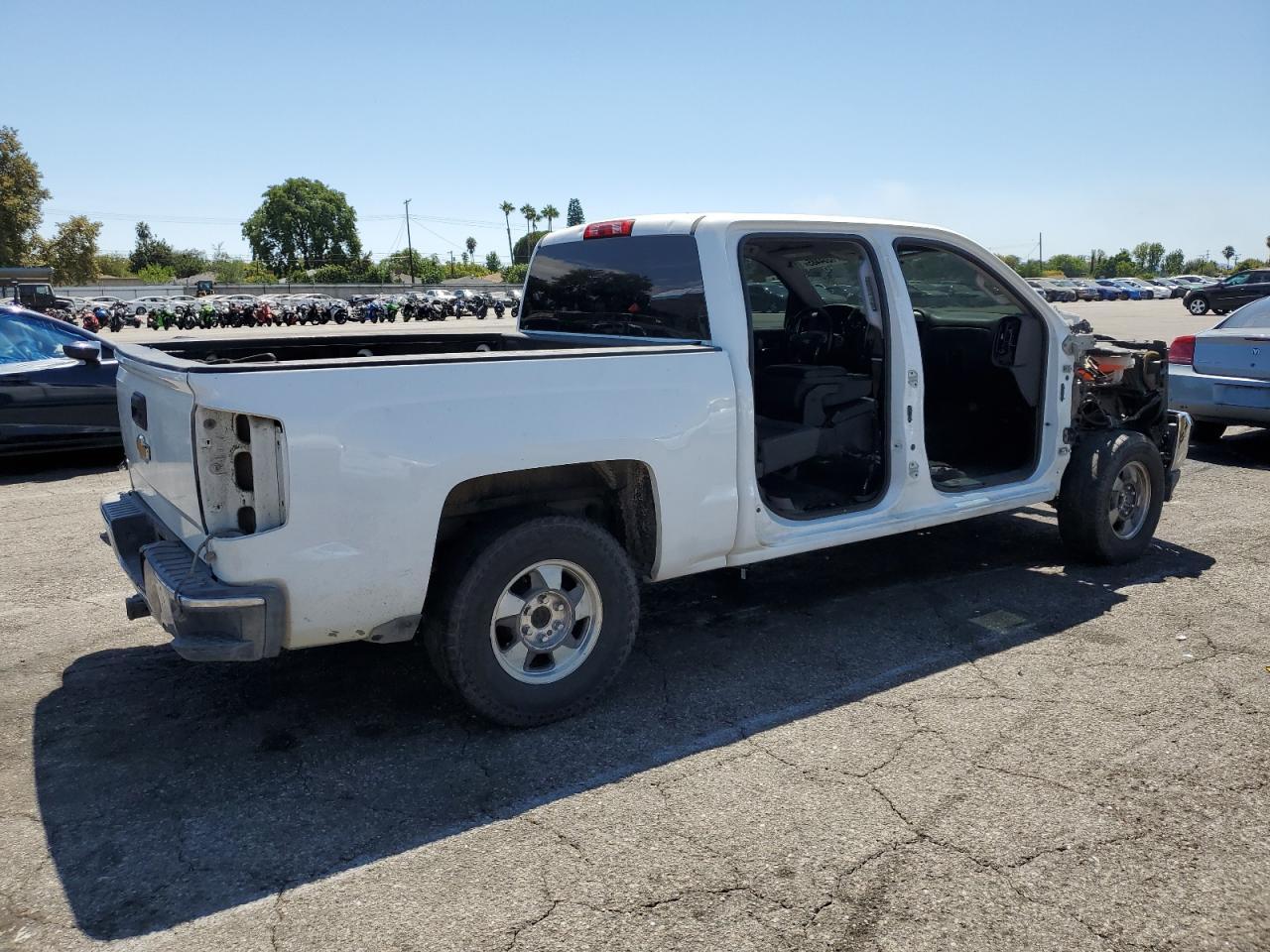 2016 Chevrolet Silverado C1500 Lt - Image 3