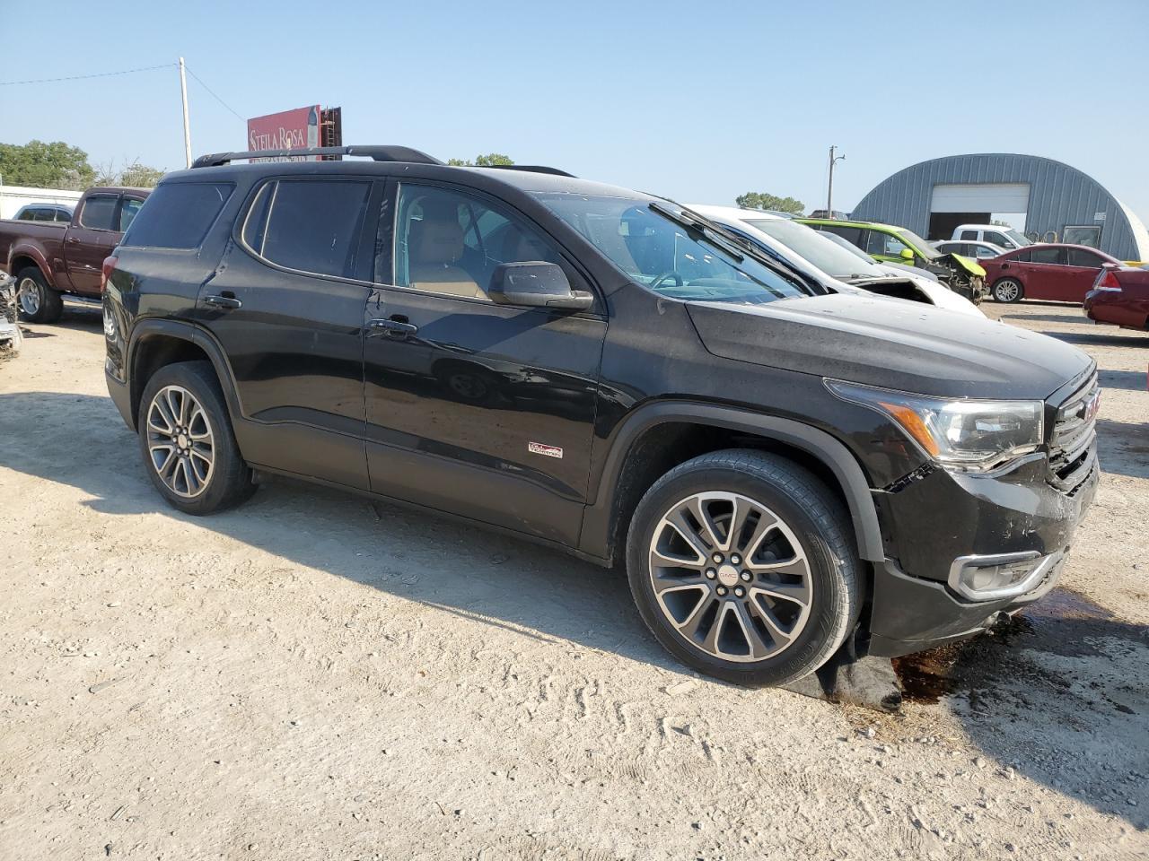 2017 GMC Acadia All Terrain - Фото 4