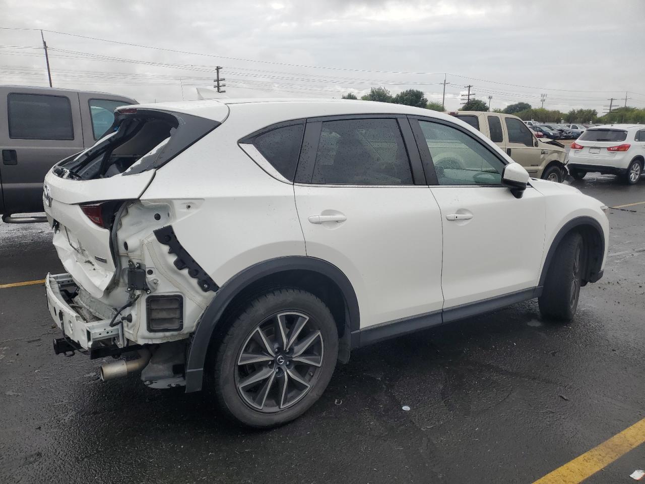 2018 Mazda Cx-5 - Фото 3