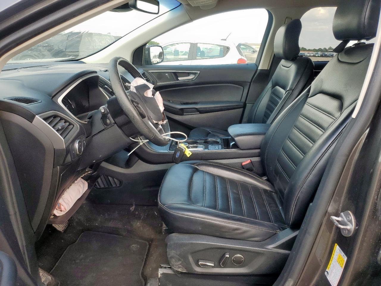 2019 Ford Edge Sel - Фото 7