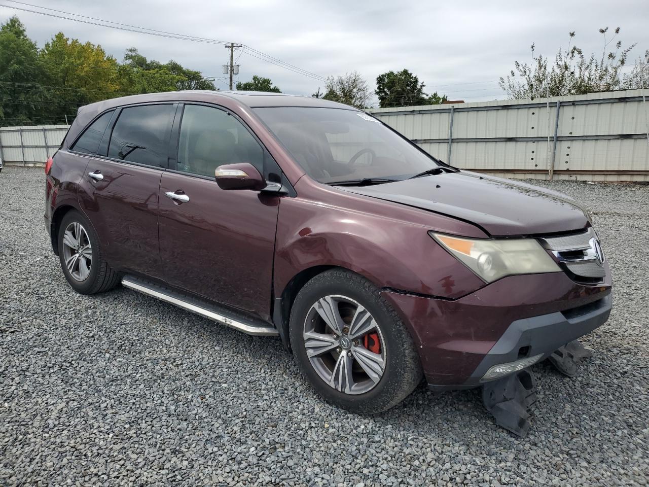 2009 Acura Mdx - Image 4