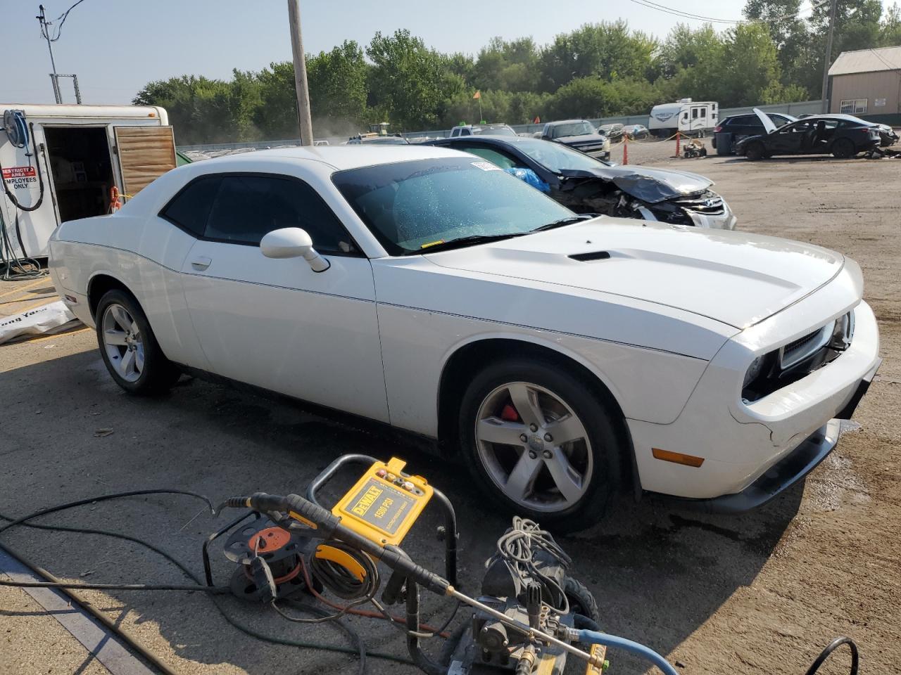 2013 Dodge Challenger Sxt - Image 4