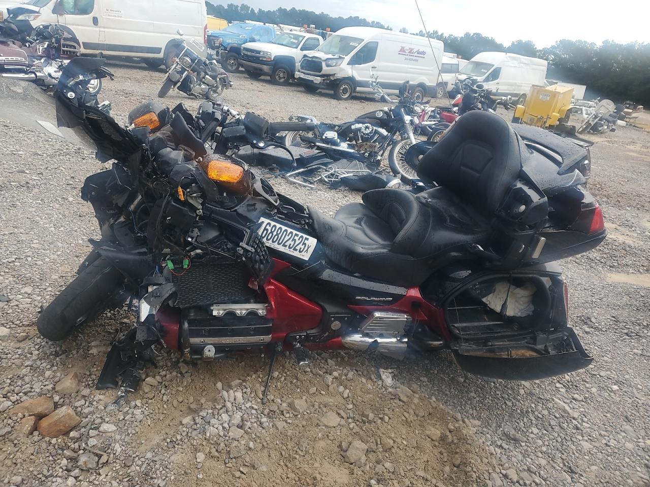 2014 Honda Gl1800 G - Фото 3
