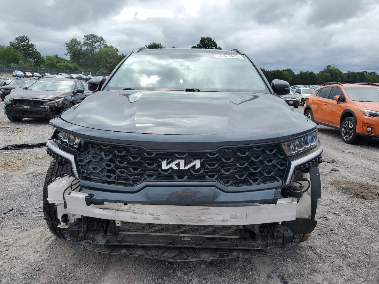 2022 Kia Sorento S - Фото 5