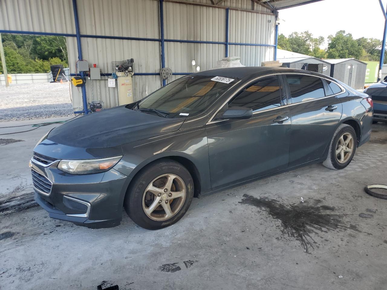 2017 Chevrolet Malibu Ls