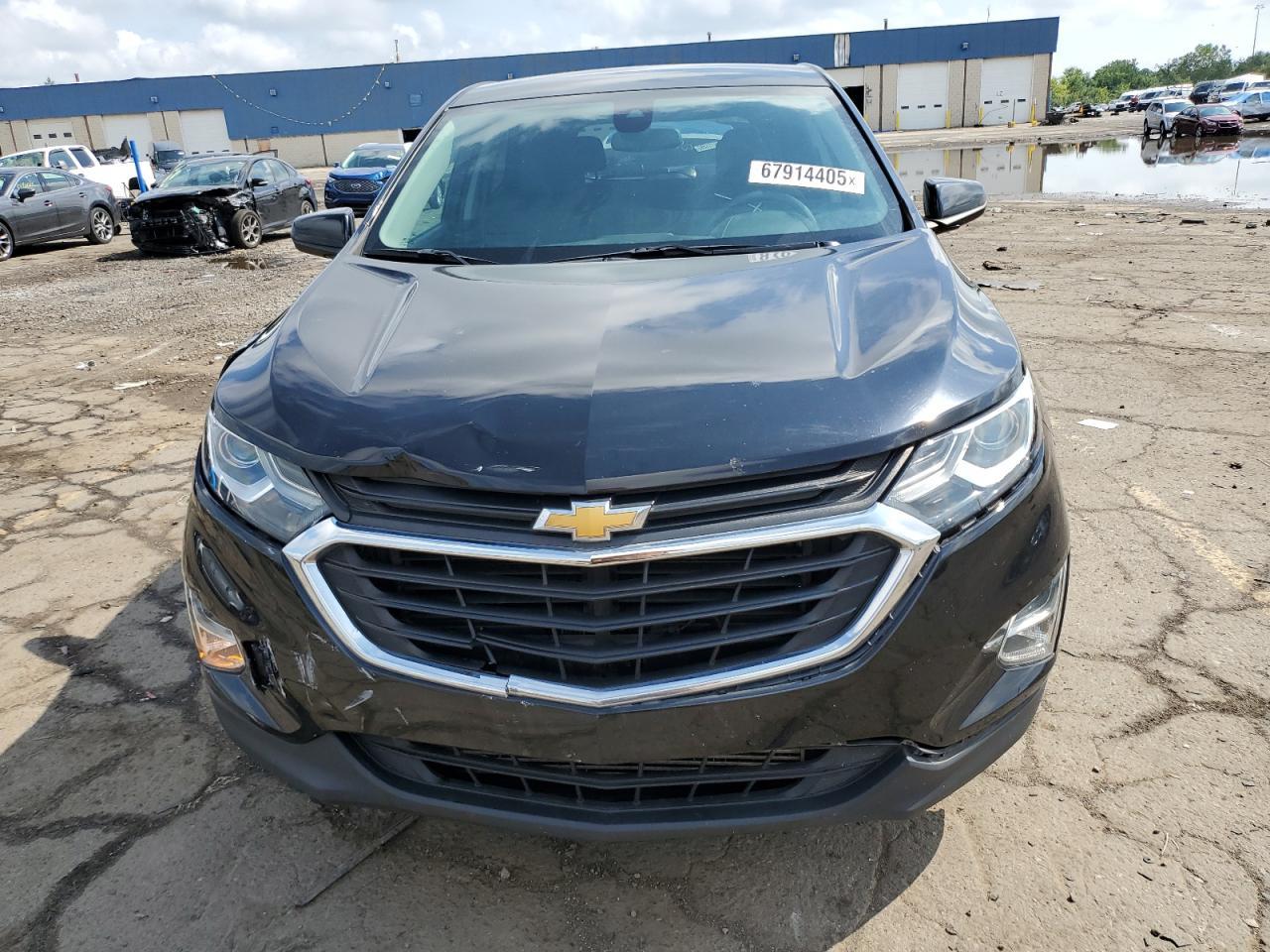 2020 Chevrolet Equinox Lt - Фото 5