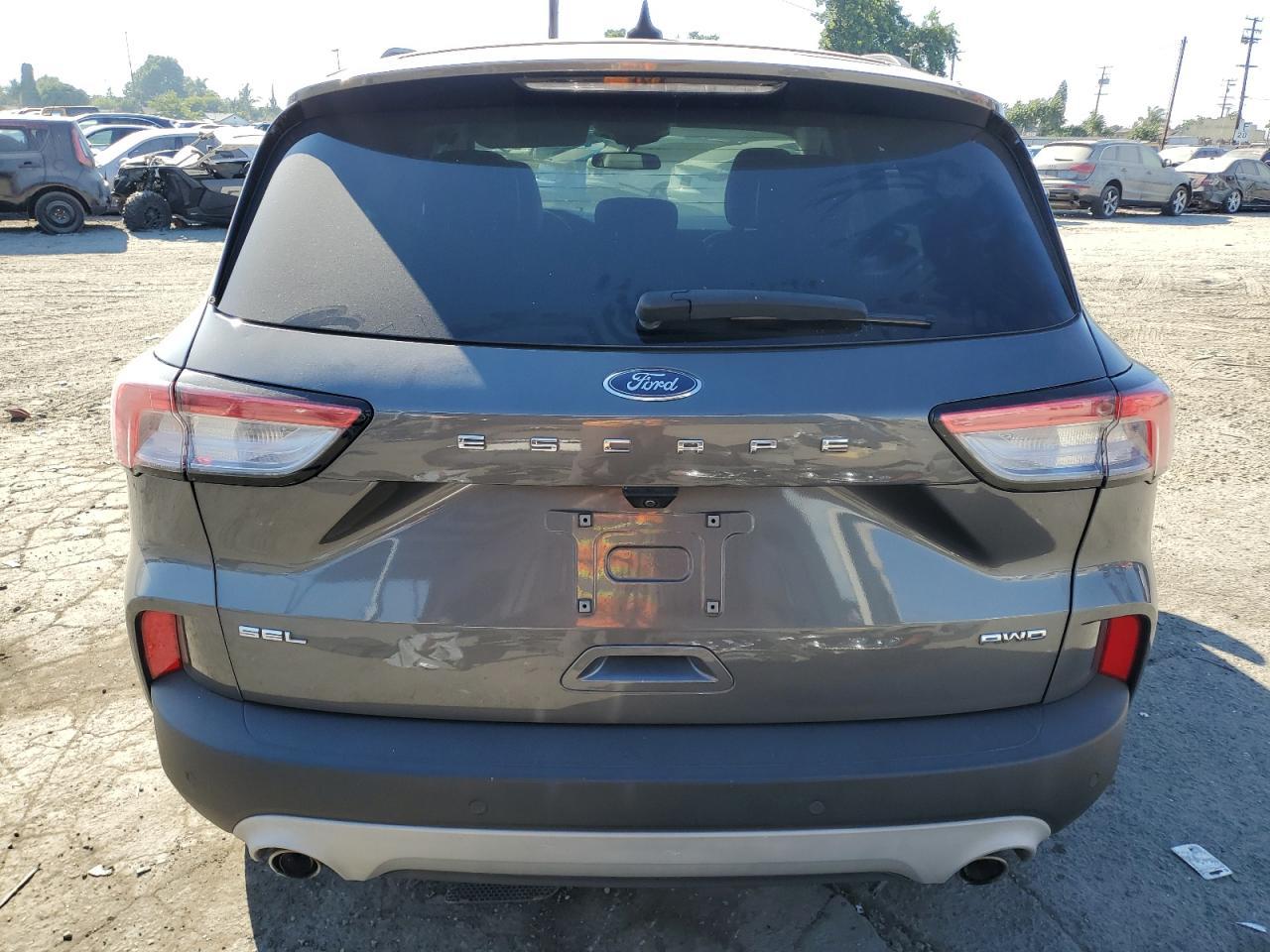 2021 Ford Escape - Фото 6